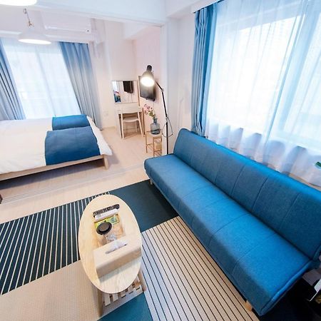 Tokyo Sunshine Tower Premium Appartement Buitenkant foto