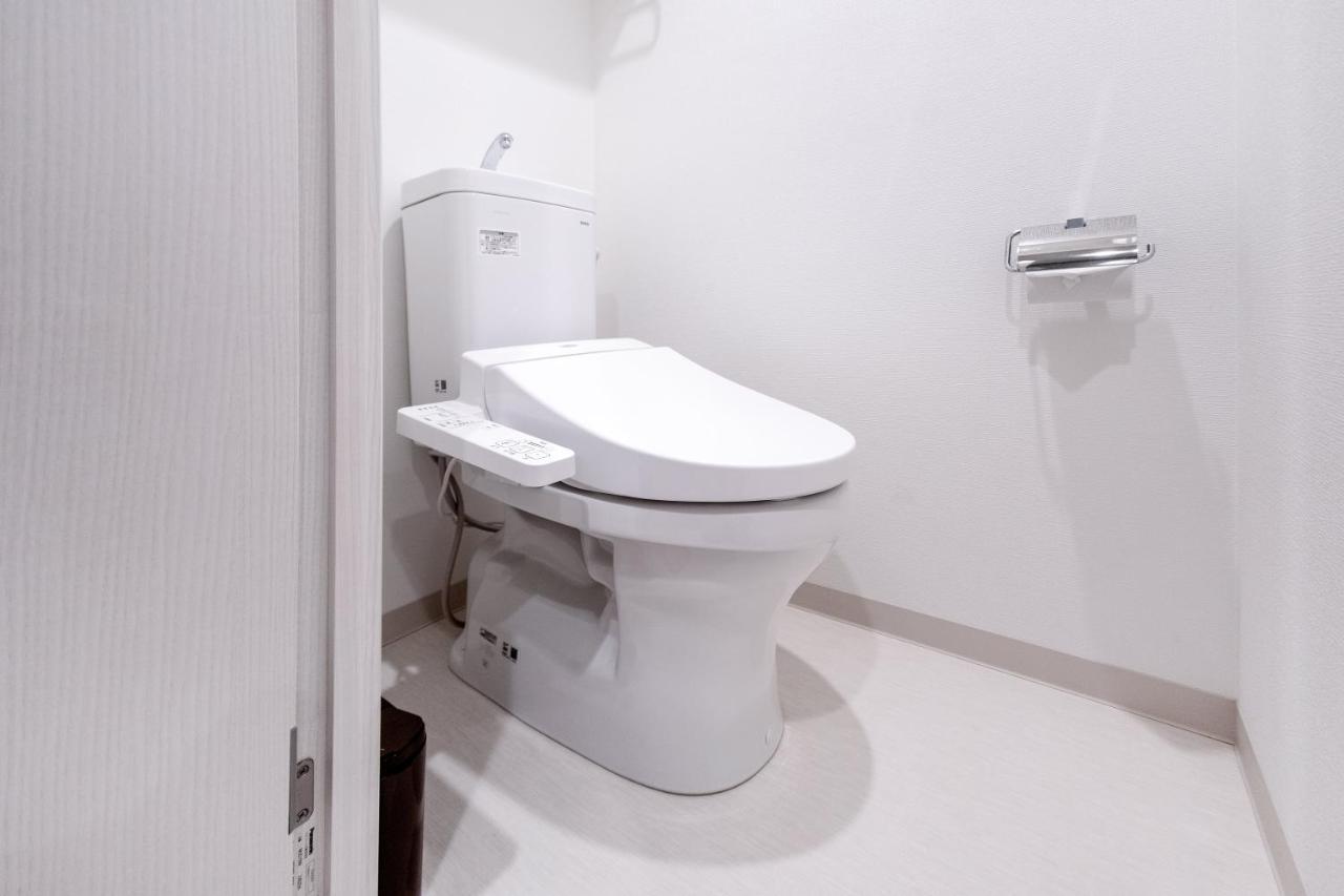 Tokyo Sunshine Tower Premium Appartement Buitenkant foto