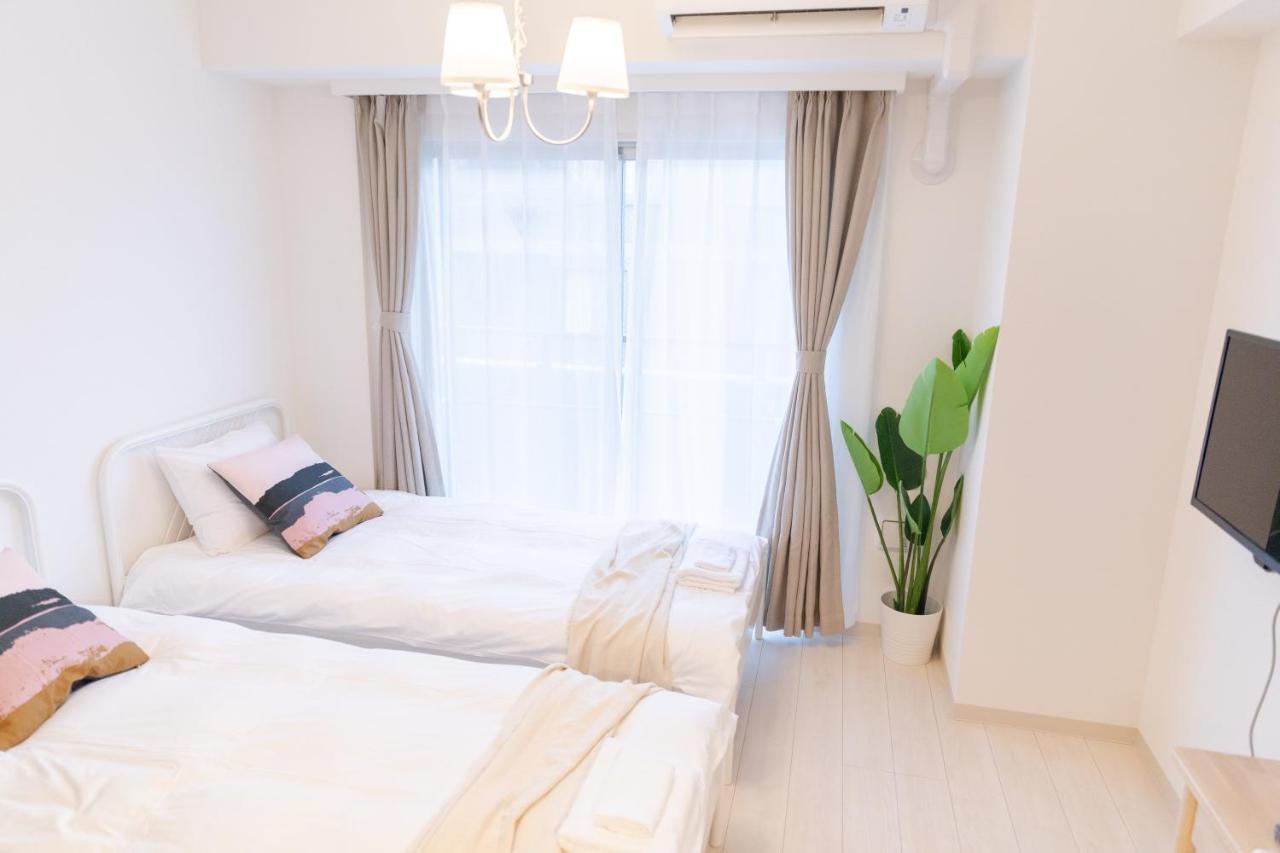 Tokyo Sunshine Tower Premium Appartement Buitenkant foto