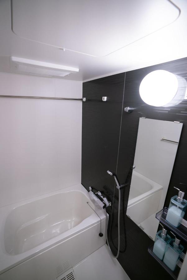 Tokyo Sunshine Tower Premium Appartement Buitenkant foto