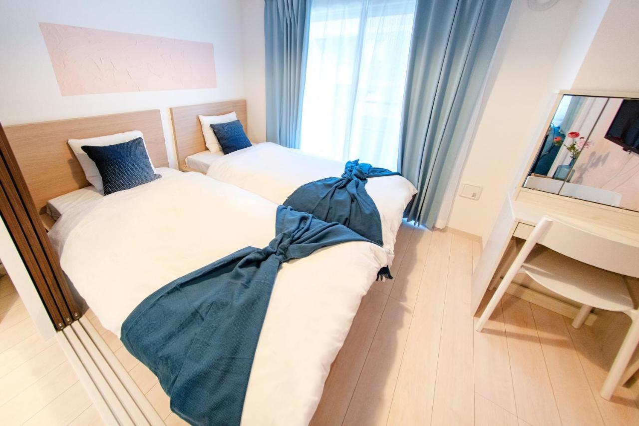 Tokyo Sunshine Tower Premium Appartement Buitenkant foto
