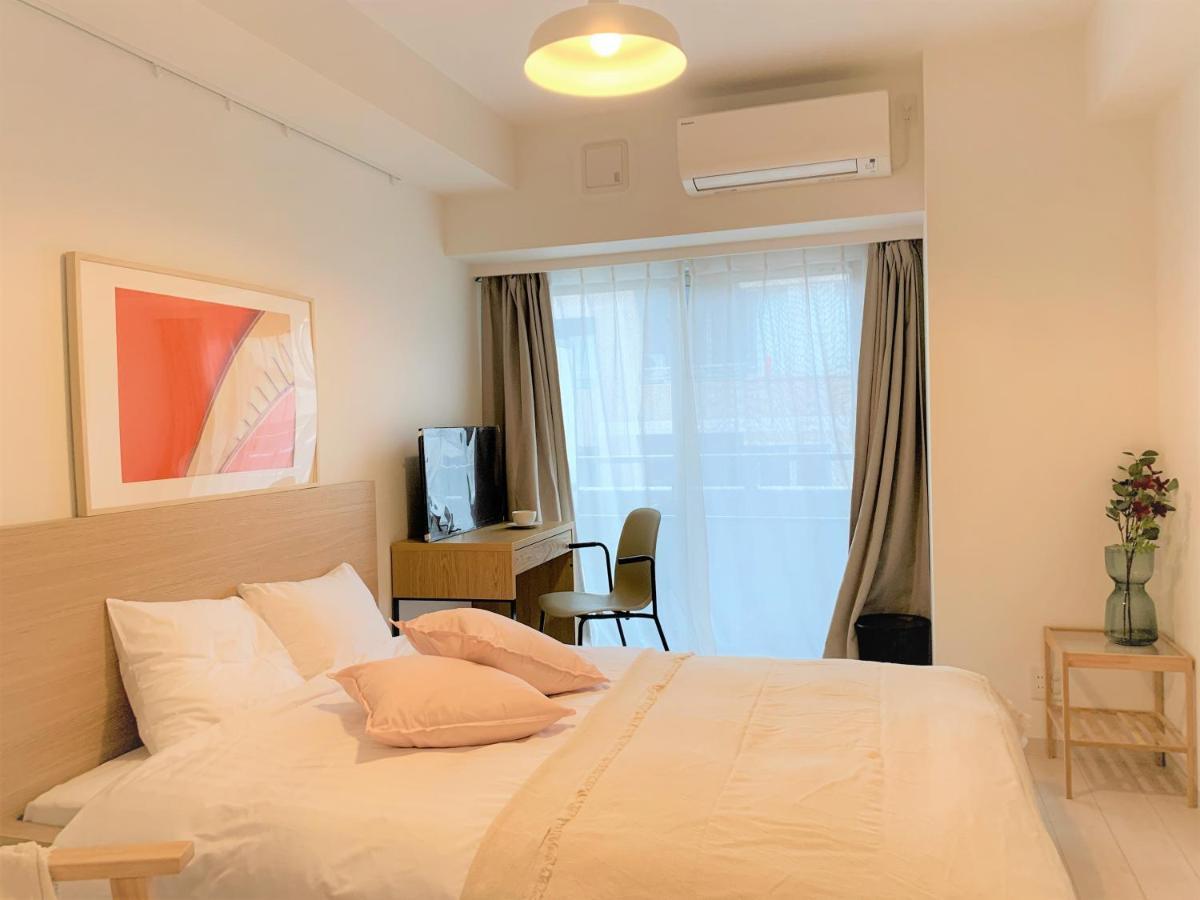 Tokyo Sunshine Tower Premium Appartement Buitenkant foto