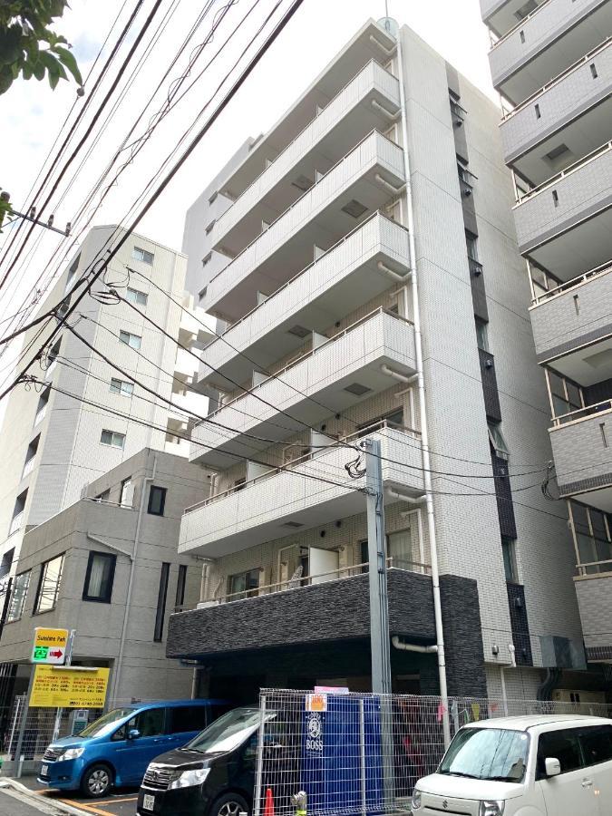 Tokyo Sunshine Tower Premium Appartement Buitenkant foto